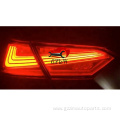 Camry 2018+ led light rear lamp tail lamp